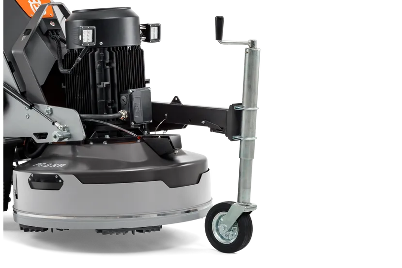 Ergonomsko in integrirano transportno kolo