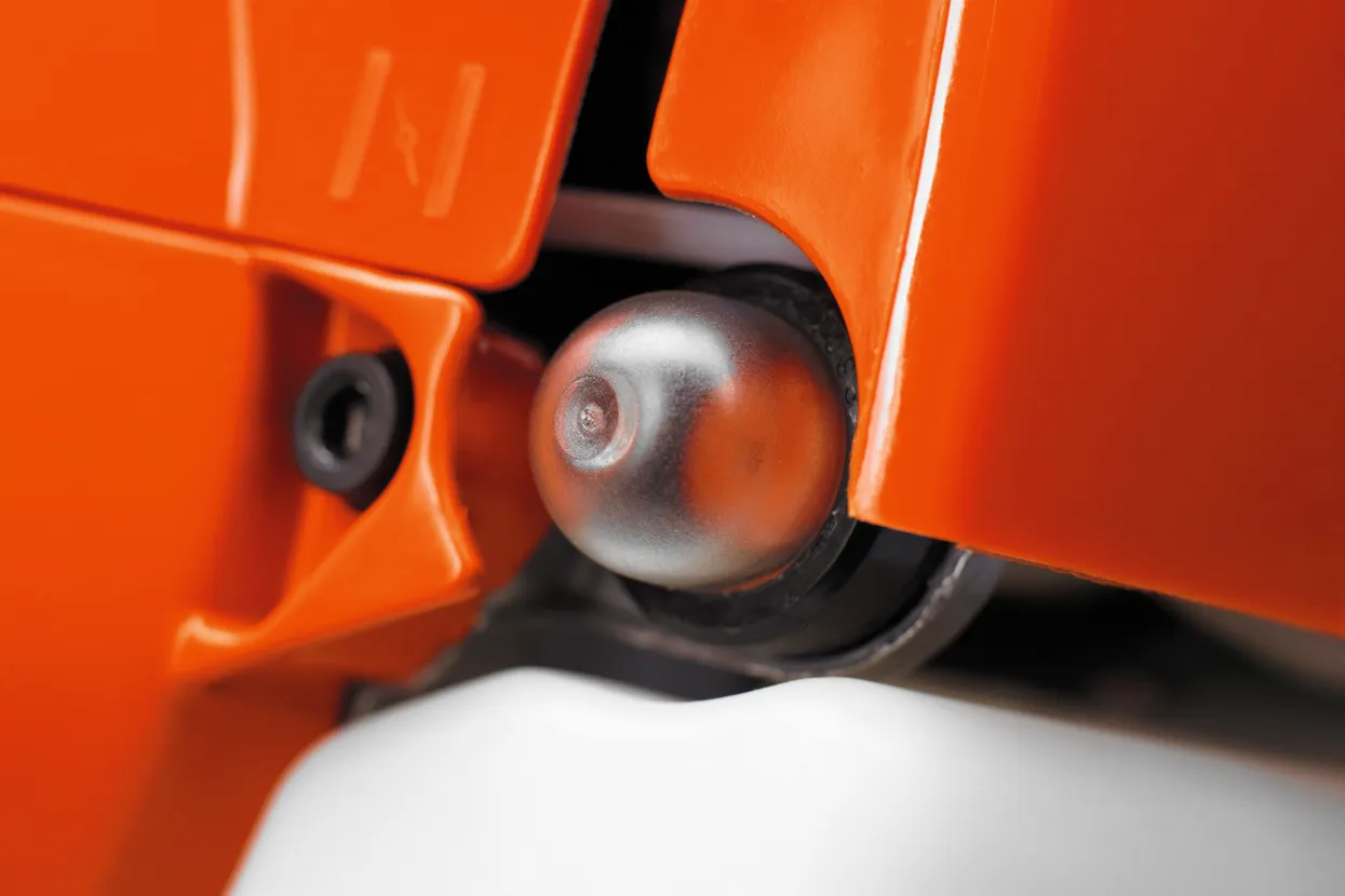 Fuel pump for easy starting