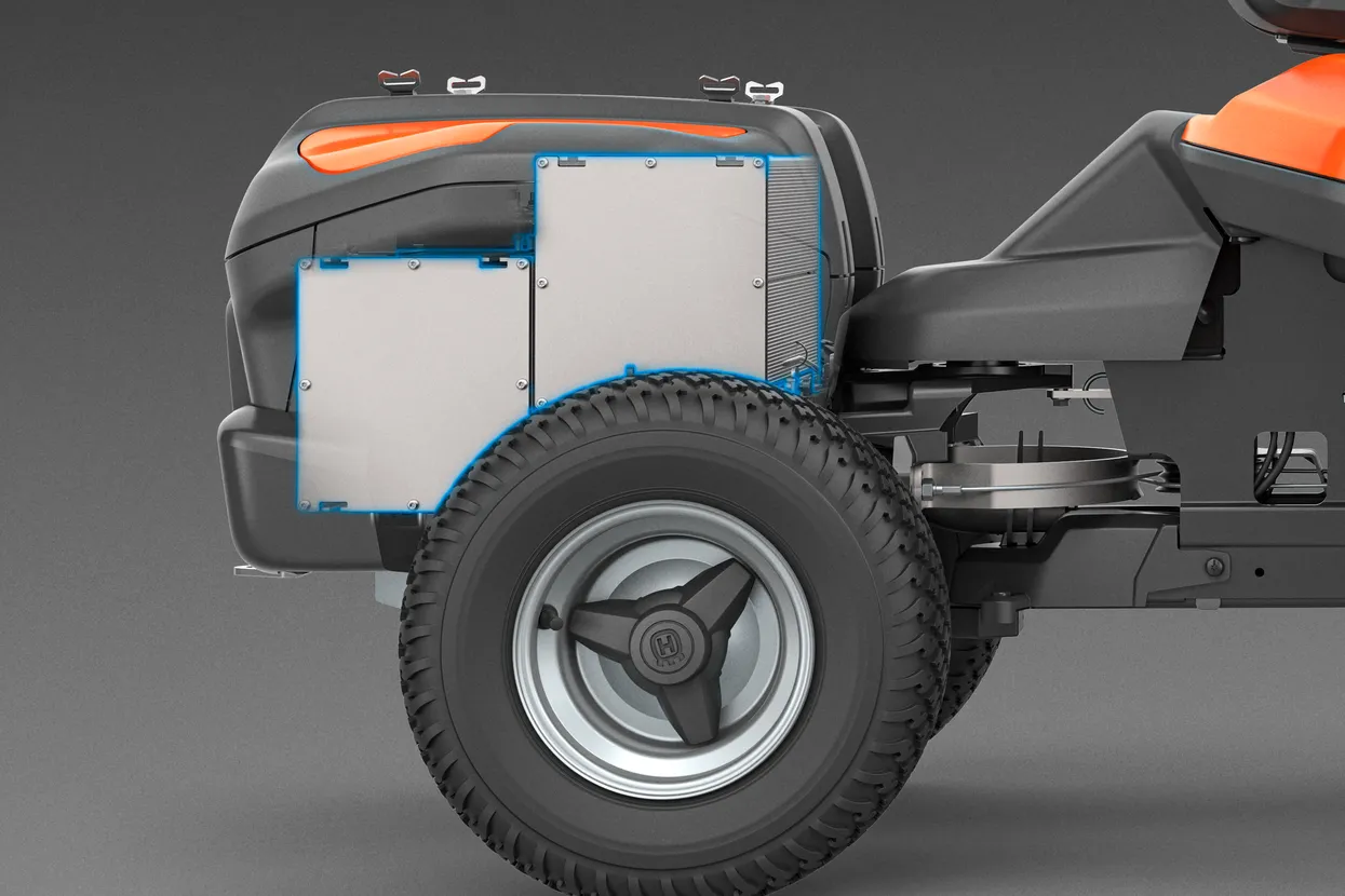 Dual battery option