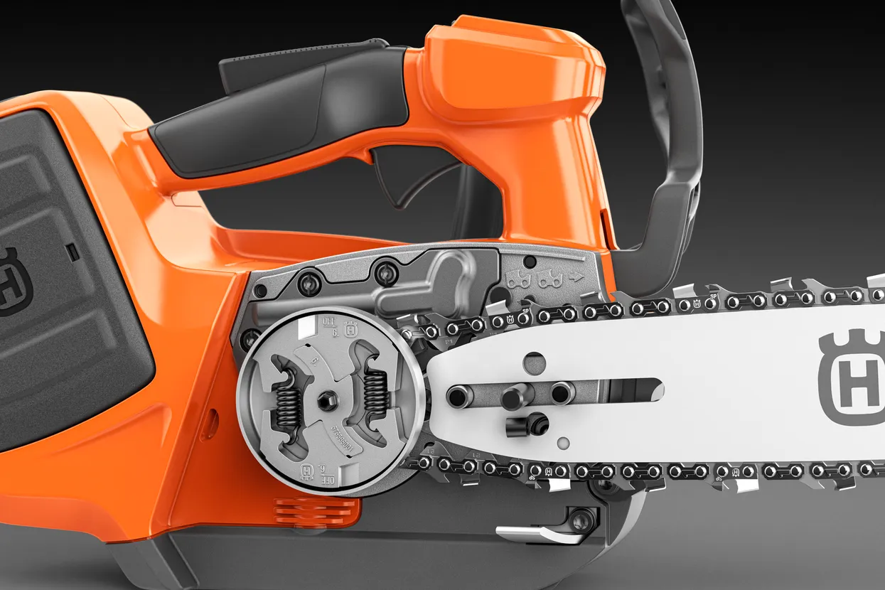 Giving you kick-start energy at the start of every cut.
