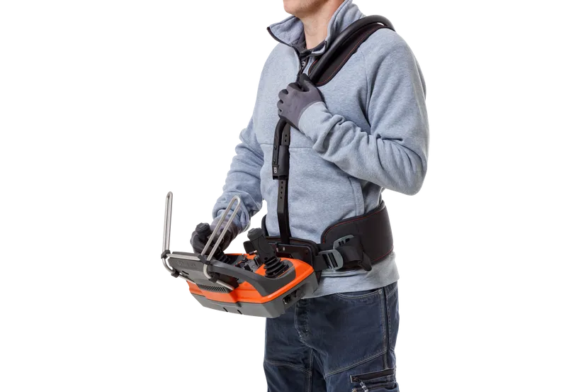 Ergonomična ramna kljuka