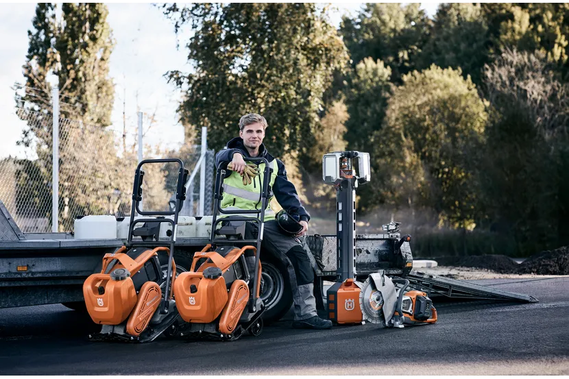 Platforma baterij PACE