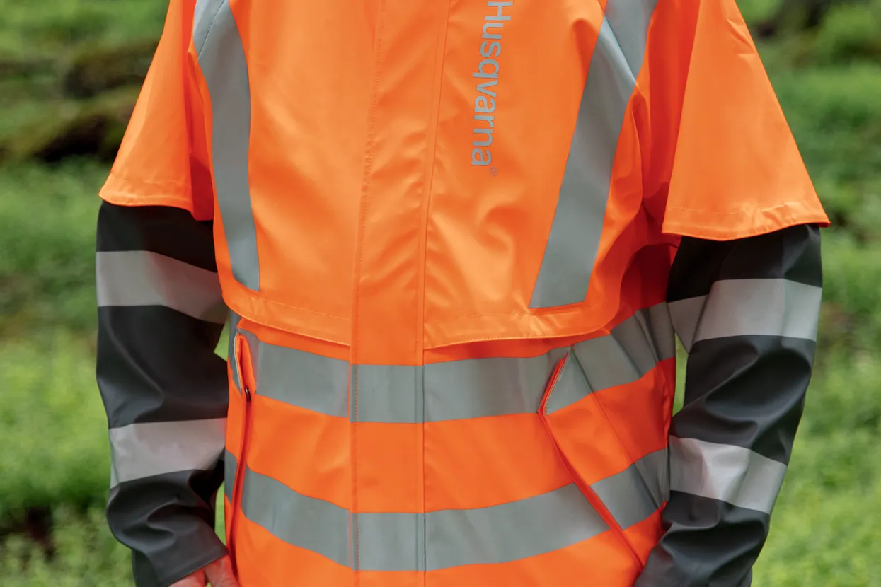 High visibility standard