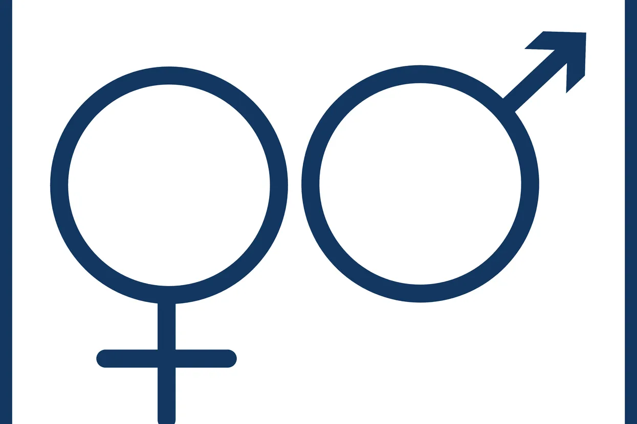 Optimized features for men and women