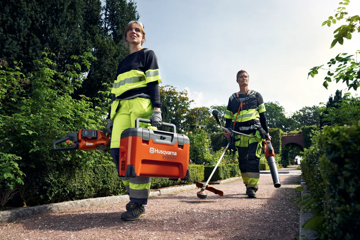 Easily take it to your work site