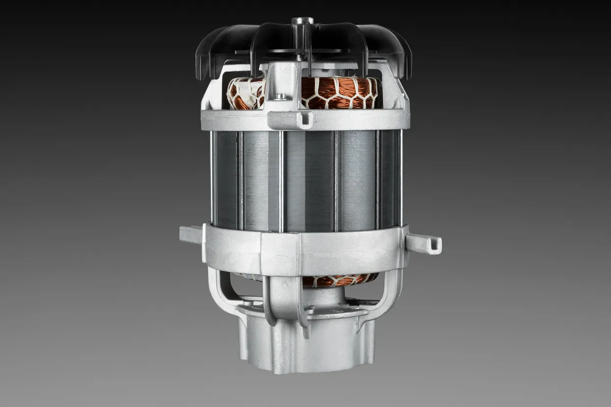 Indukcijski motor