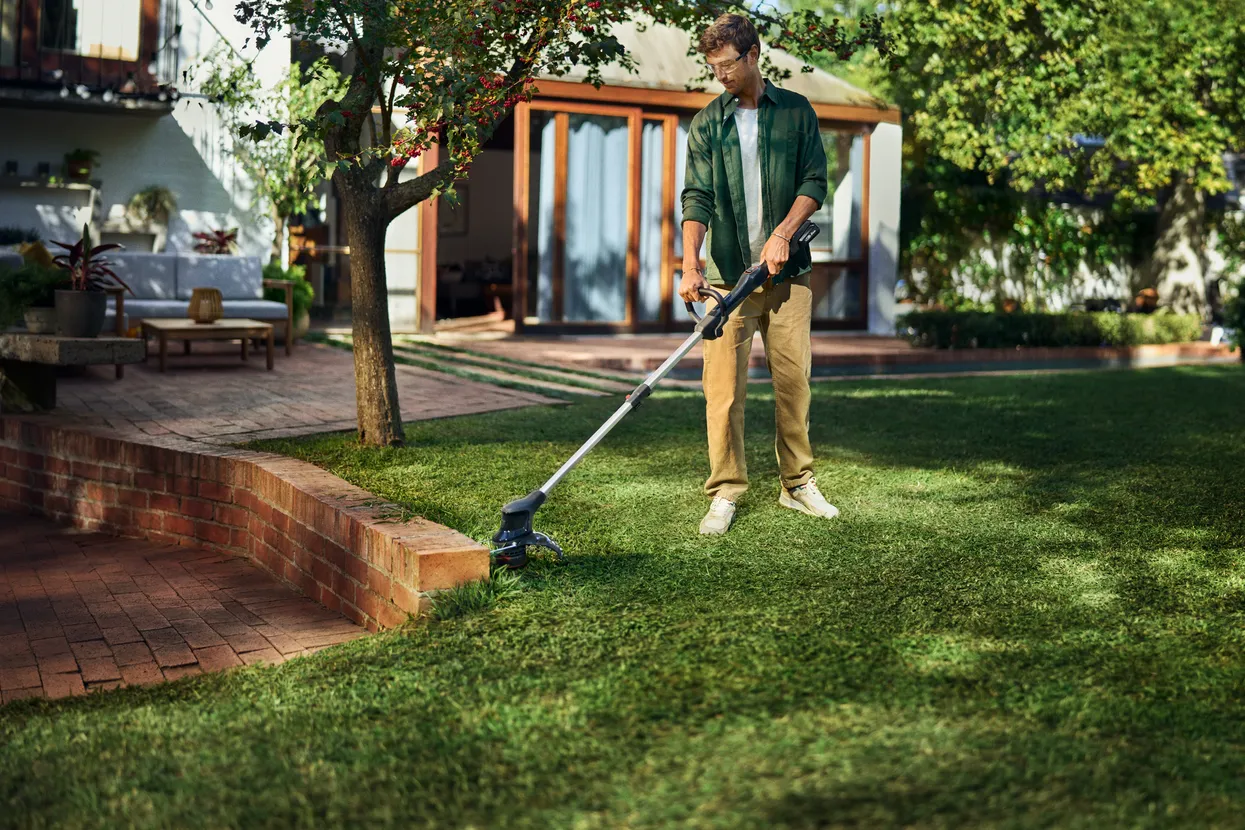 Kompaktna velikost in majhna teža vsakega izdelka Husqvarna Aspire™