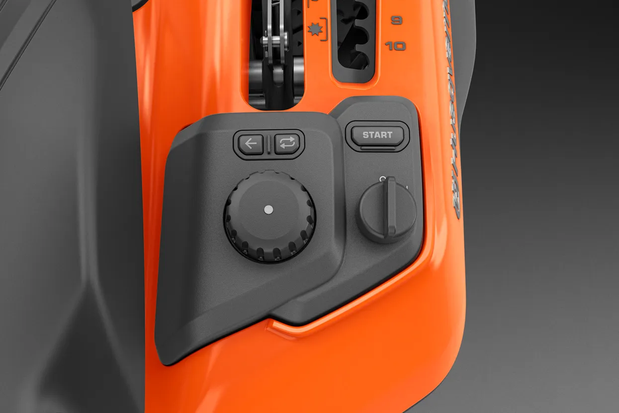 Easy access controls