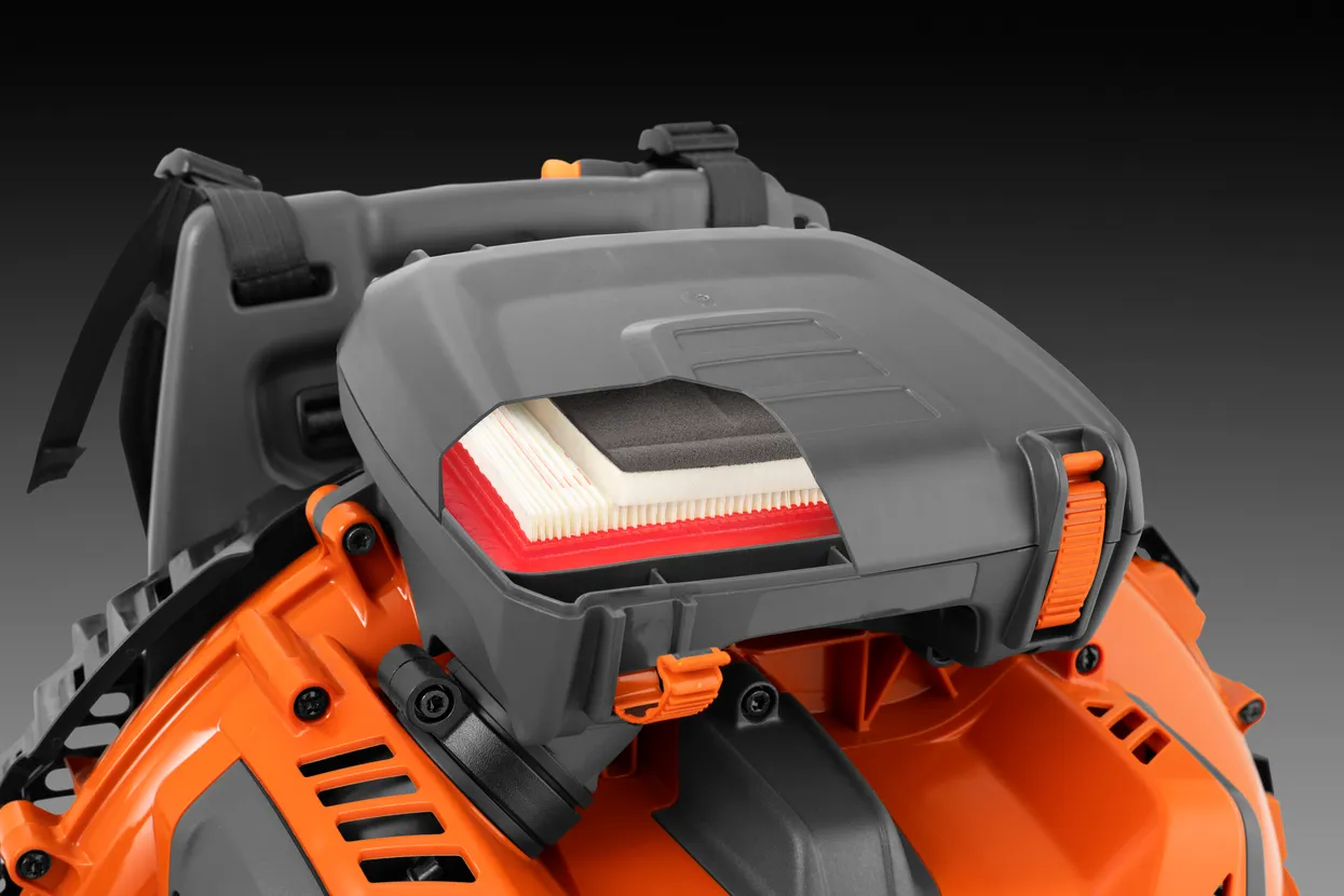For less downtime and less maintenance
