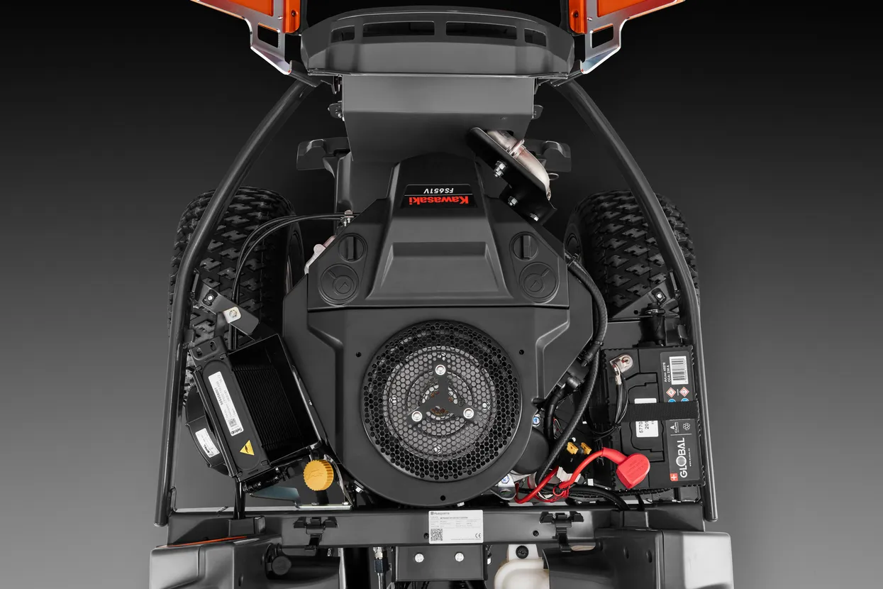 Kawasaki-jev OHV-motor za profesionalno rabo