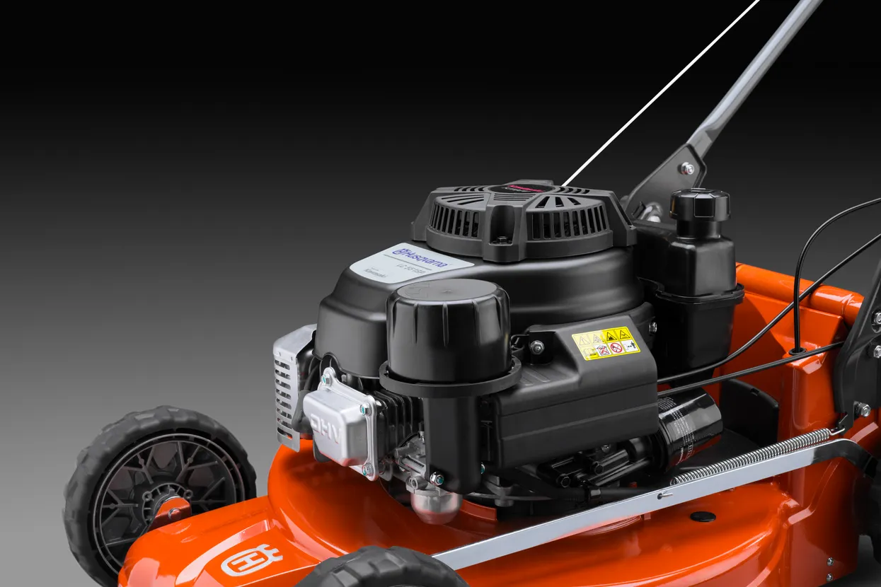 Motor za profesionalno rabo