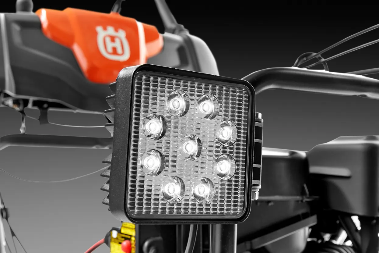 LED žaromet