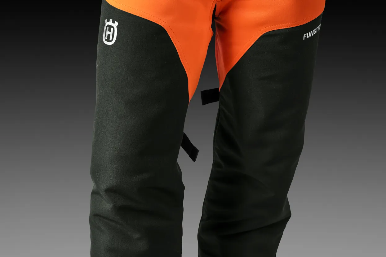 Ojačitev iz trpežne tkanine Cordura na obrabnih predelih