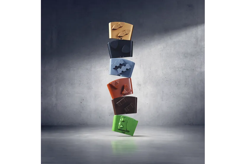 Optimalni aktivni diamanti