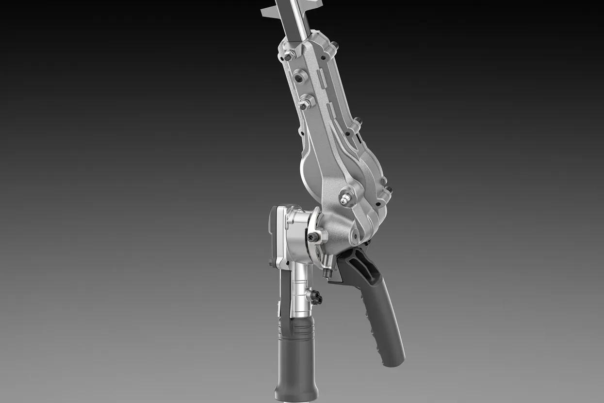 Protects motor and gears