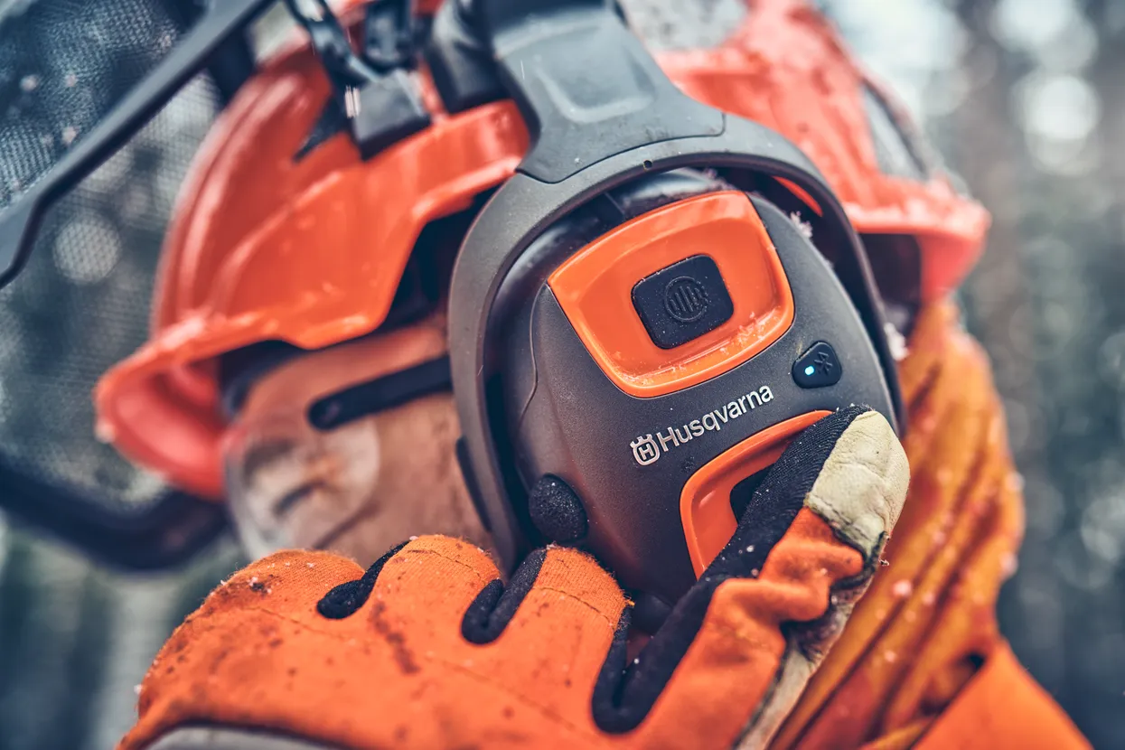 You can connect two devices with Bluetooth® to your headset at the same time