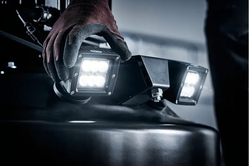 Magnetne LED luči