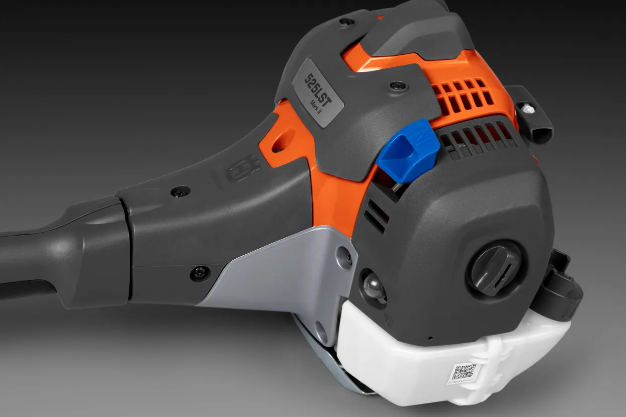 Intuitive controls for easy operation