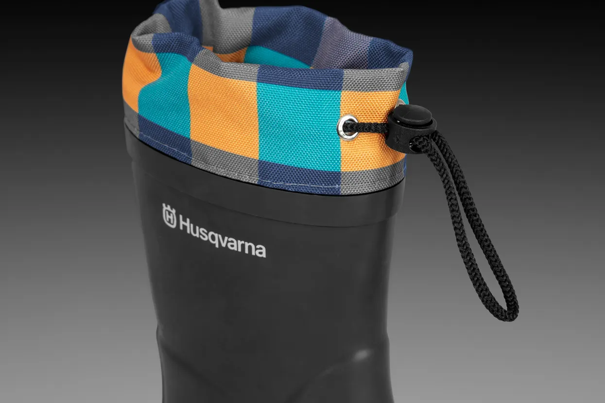 Keeps snow and dirt out.