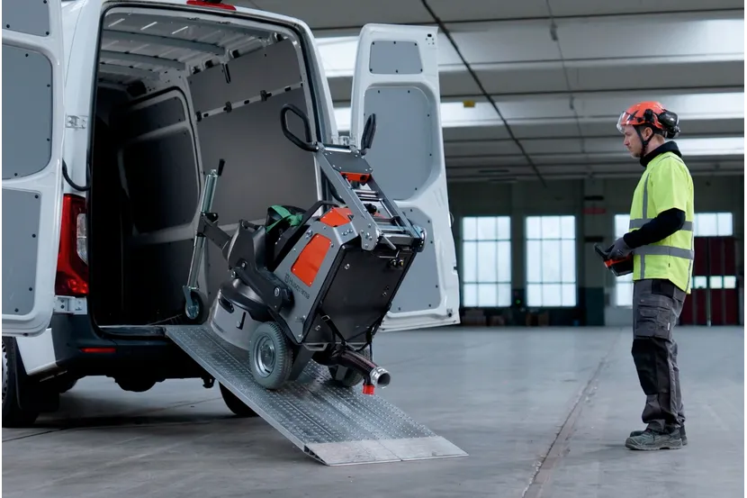 Enostaven transport