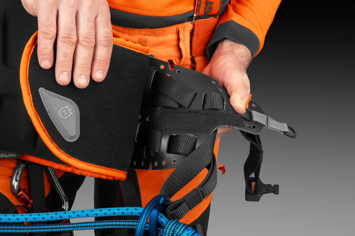 Replaceable spare parts makes the harness last longer.