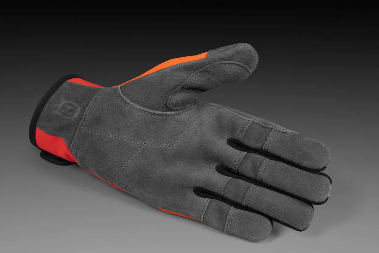 Reinforced inner hand for high durability
