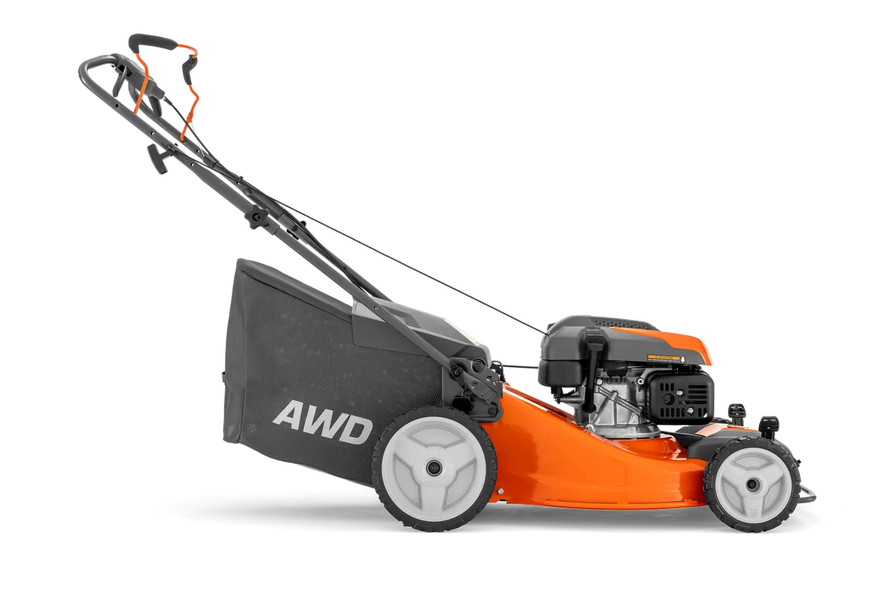 Self-Propelled Drive System