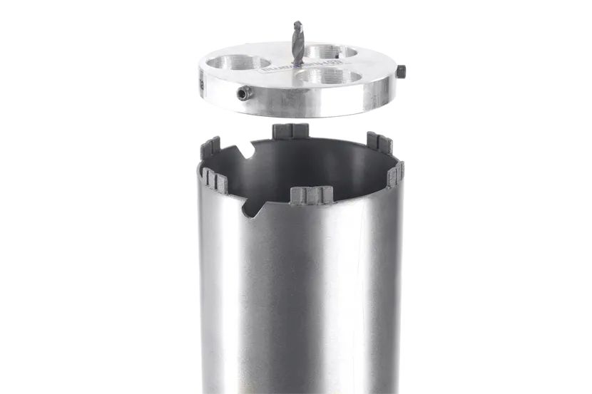 Specific centering devices available