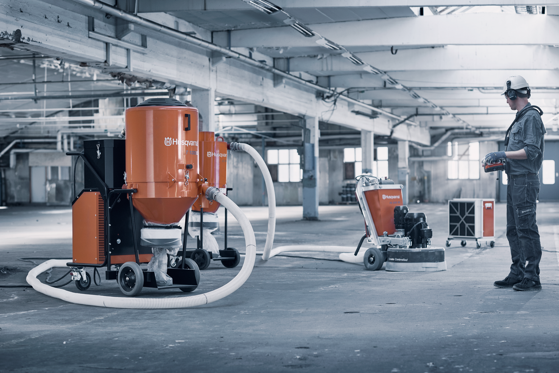 Za zahtevne industrijske aplikacije