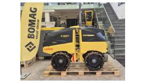 Valjar Bomag BMP 8500 Kubota - NAJEM