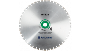 Diamantna rezalna plošča ELITE CUT W1525