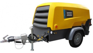 Kompresor Atlas Copco XAS 48