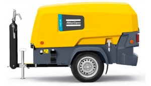 Kompresor Atlas Copco XAS 88-7