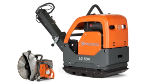 Husqvarna LG504 + DARILO K770 z rezalno ploščo! 