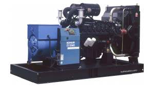 Industrijski agregat Kohler/SDMO D440