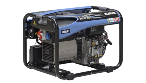 Trifazni prenosni agregat DIESEL 6500 TE XL C5 RCD