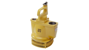 Pnevmatska potopna centrifugalna črpalka DIP 65