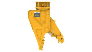 Hidravlični rušilni drobilnik za delovne stroje od 18 up to27 ton DP 2000