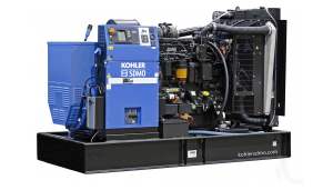 Industrijski agregat Kohler/SDMO J250