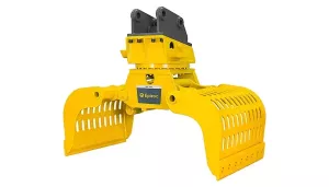 Hidravlični grabež MG 1800 R za bagre od 20 - 28 t