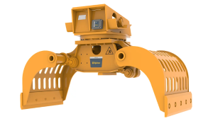 Hidravlični grabež MG 800 R za bagre od 10 - 16 t