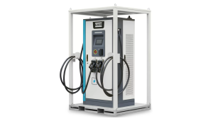 Mobilna polnilnica Atlas Copco serije FCP