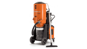 Industrijski sesalnik Husqvarna T 7500 - NAJEM