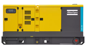 Generator QAS 200 Stage V