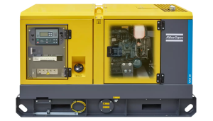 Generator QAS 20 Stage V