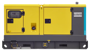 Generator QAS 30 Stage V