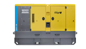 Generator QAS 60 Stage V