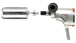 Adapter svedra za 1 1/4" F nastavke
