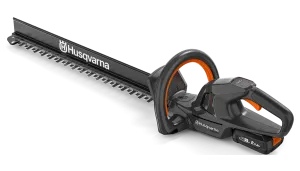 Akumulatorske škarje za živo mejo Husqvarna Aspire H50-P4A z akumulatorjem in polnilnikom - 970 62 03-03