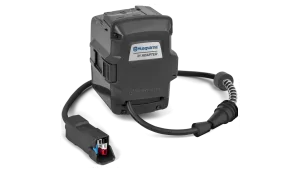 Akumulatorski adapter za škarje za živo mejo Husqvarna